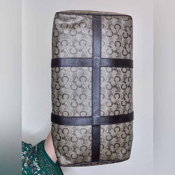 Celine Boston bag Vintage with COA Excellent condition - Picture 10 of 16